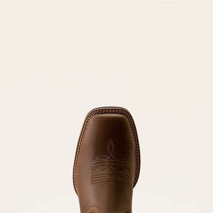 Arrowrock Wide Square Toe Cowboy Boot - US 1599