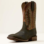 Driggs Wide Square Toe Cowboy Boot - US 2346