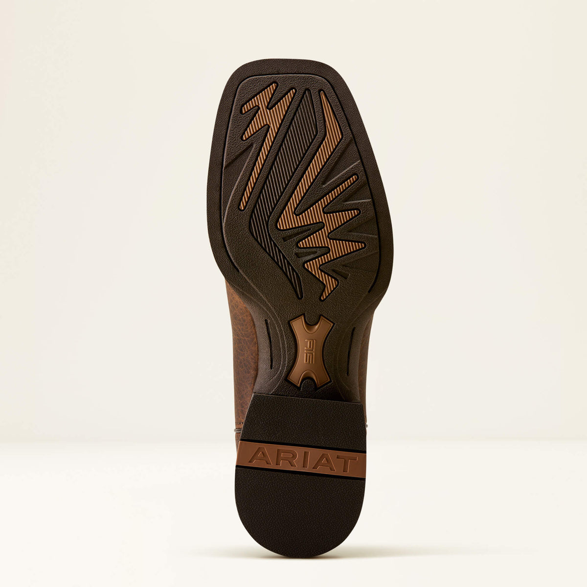 Driggs Wide Square Toe Cowboy Boot - US 4167