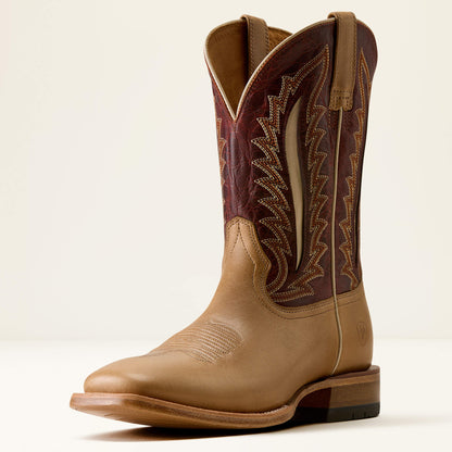 Gage Wide Square Toe Cowboy Boot - US 5963