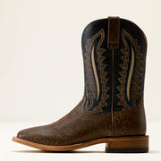 HARVEST BROWN|STELLAR BLUE