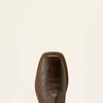 Gage Wide Square Toe Cowboy Boot - US 6900