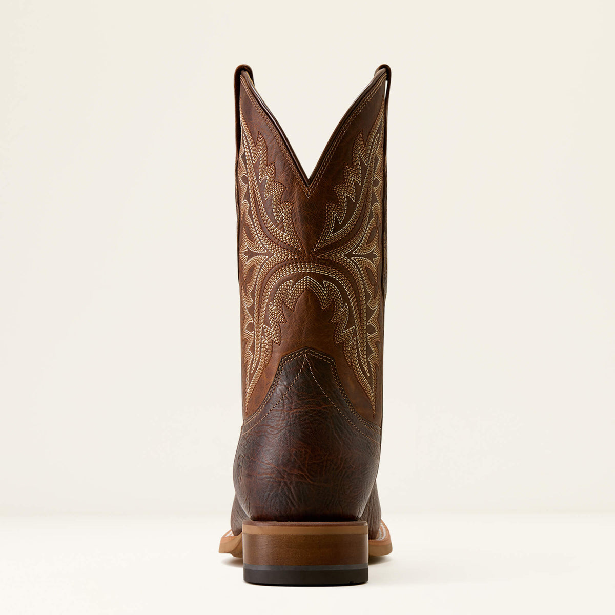 Walker Wide Square Toe Cowboy Boot - US 1061