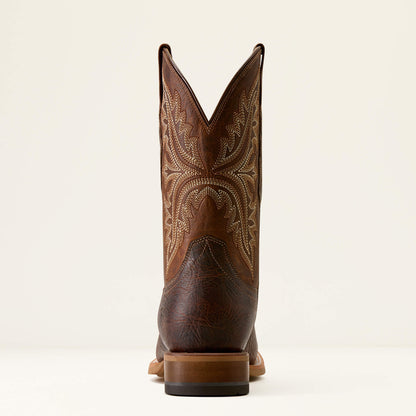 Walker Wide Square Toe Cowboy Boot - US 1061