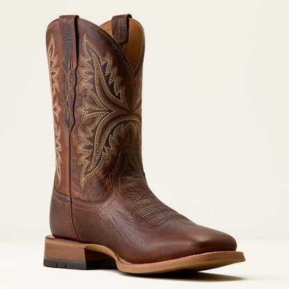 Walker Wide Square Toe Cowboy Boot - US 1061