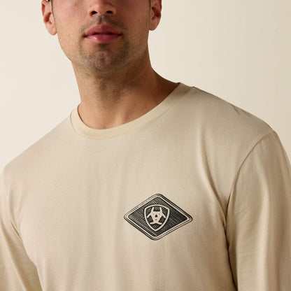 Ariat Medallion Standard Long Sleeve T-Shirt - US 0112