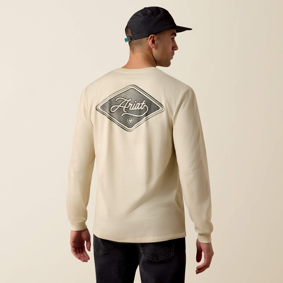 Ariat Medallion Standard Long Sleeve T-Shirt - US 0112