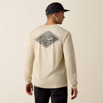 Ariat Medallion Standard Long Sleeve T-Shirt - US 0112