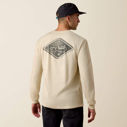 Ariat Medallion Standard Long Sleeve T-Shirt - US 0112