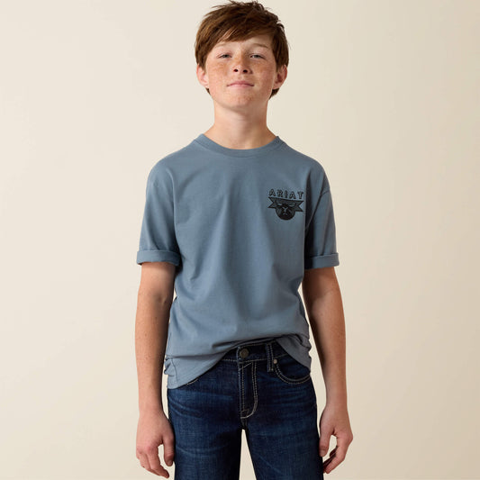 Ariat Rope and Ride T-Shirt - US 7308