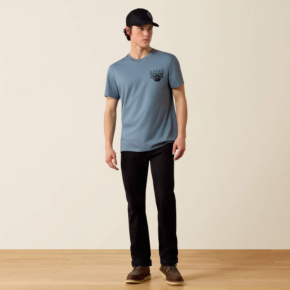Ariat Rope and Ride T-Shirt - US 9576