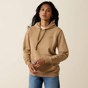 KHAKI HEATHER