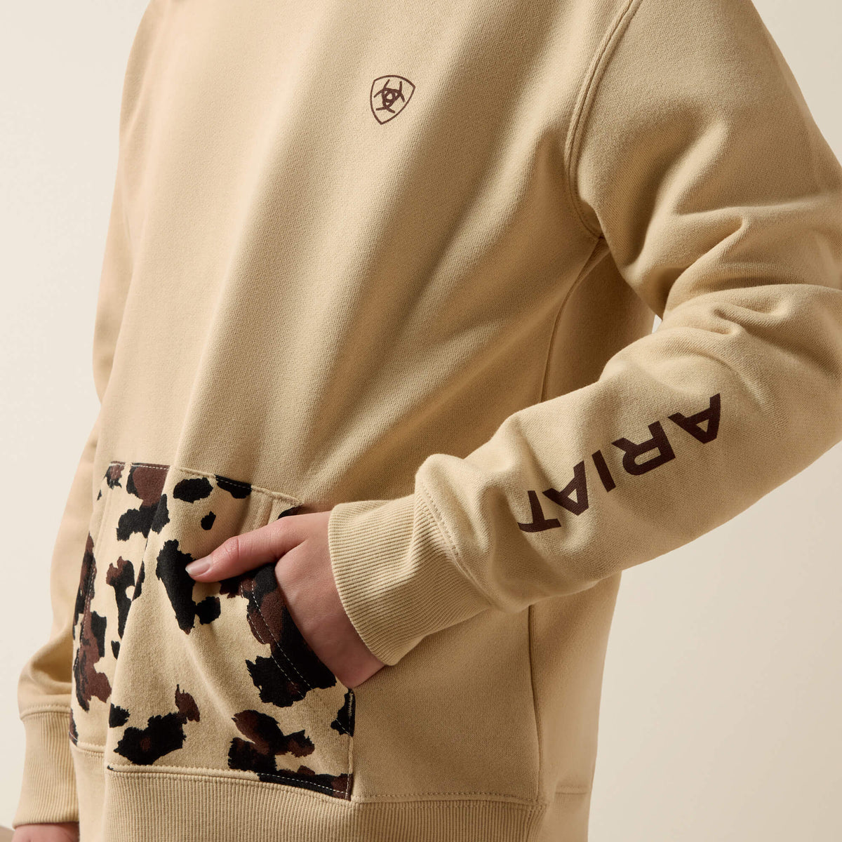 Lucia Hoodie - US 3644