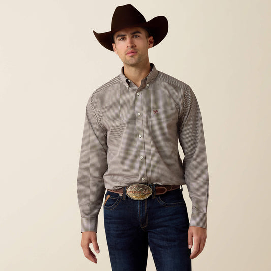 Wrinkle Free Reed Classic Fit Shirt - US 1092