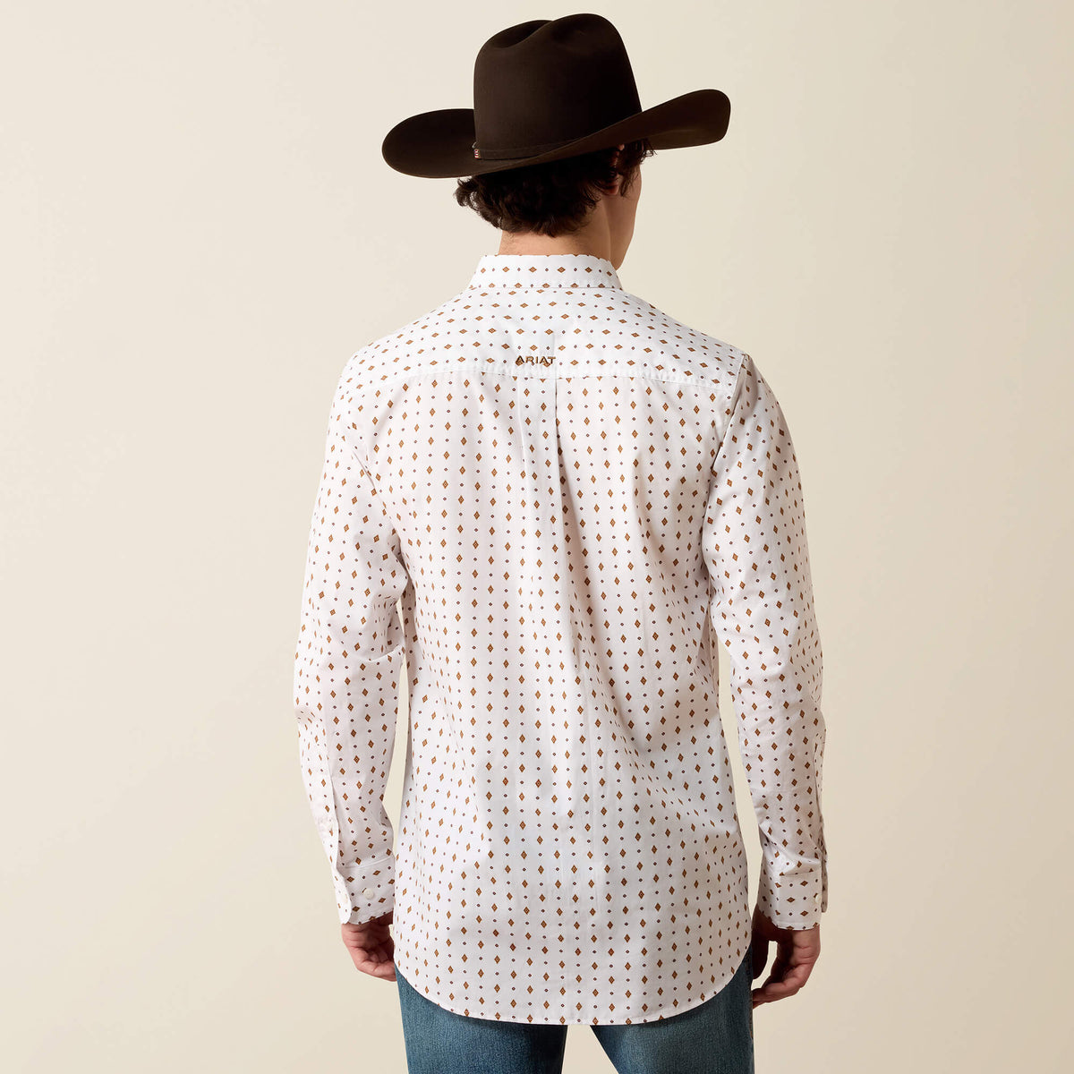 Pauly Fitted Shirt - US 7168