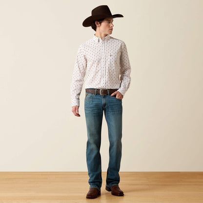 Pauly Fitted Shirt - US 7168