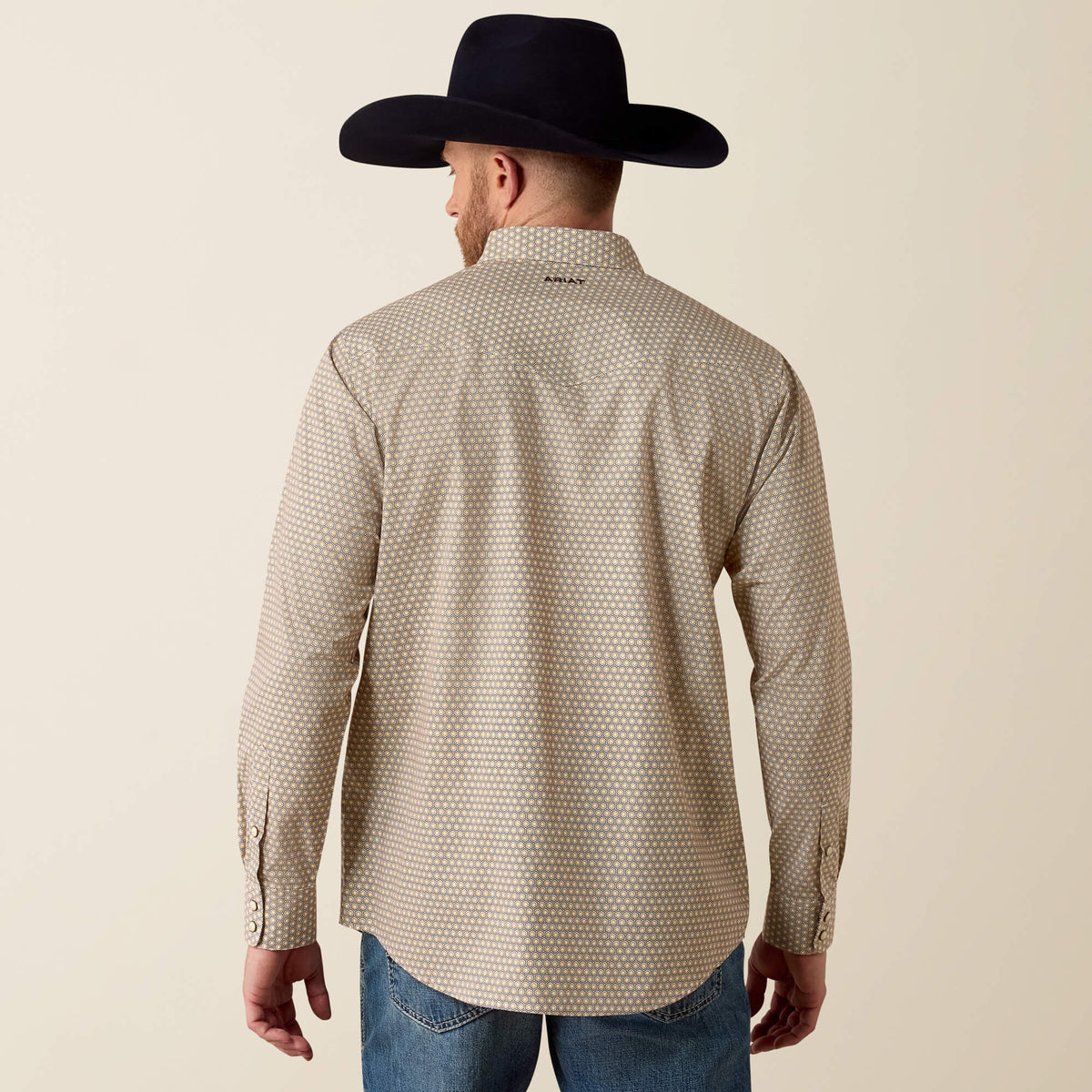 Pilar Classic Fit Snap Shirt - US 6334