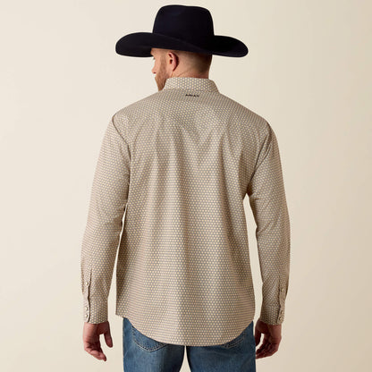 Pilar Classic Fit Snap Shirt - US 6334
