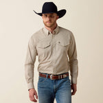 Pilar Classic Fit Snap Shirt - US 6334