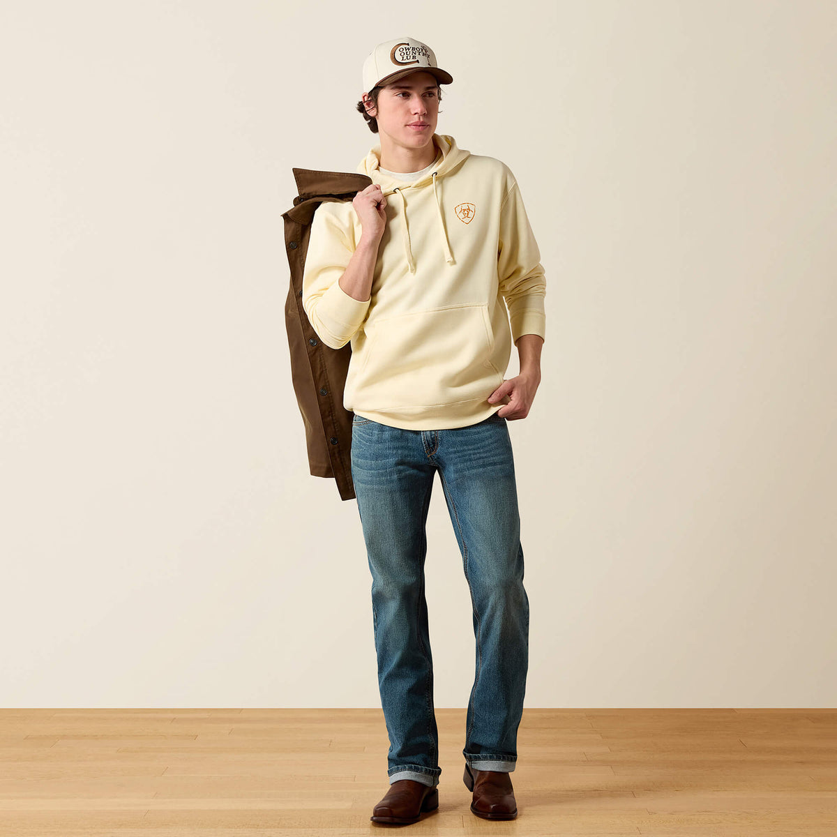 Ariat Ropers Delight Hoodie - US 5666