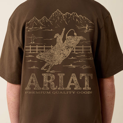 Ariat Mountain Bull T-Shirt - US 2090