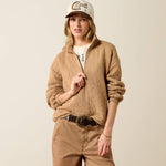 Boot Stitch 1/2 Zip Pullover - US 8696