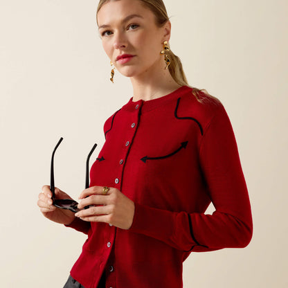 Dolly Cardigan - US 5811