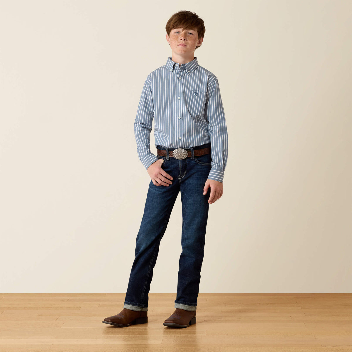 Pro Series Delaney Classic Fit Shirt - US 1753