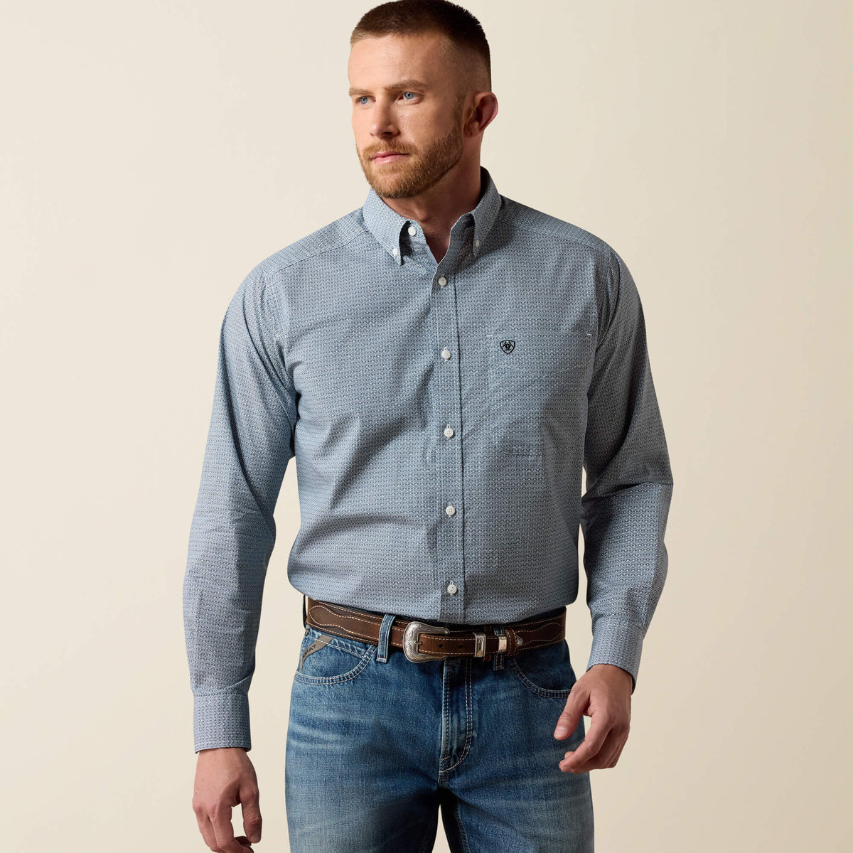 Lester Classic Fit Shirt - US 7309