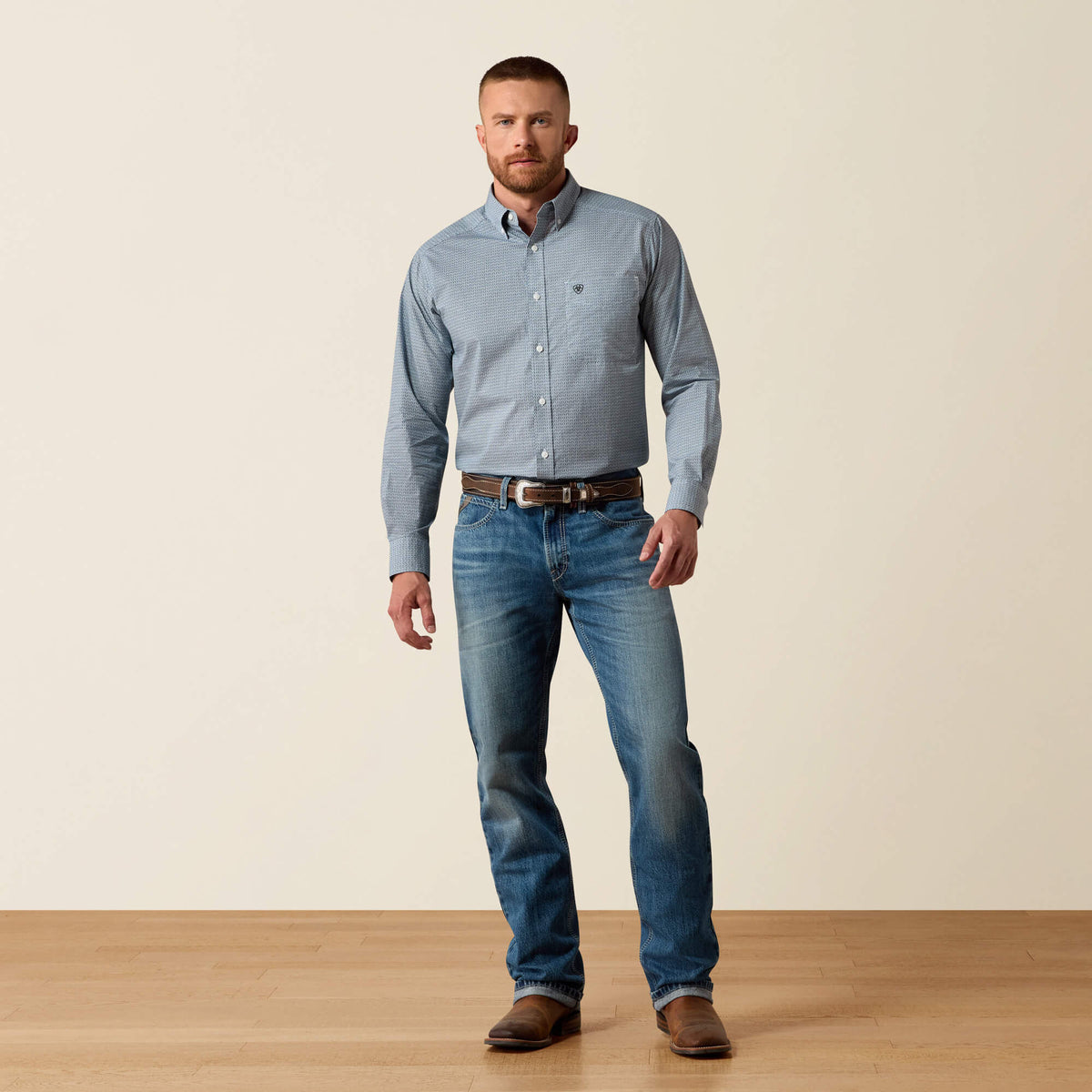 Lester Classic Fit Shirt - US 7309