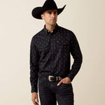 Piety Classic Fit Snap Shirt - US 1629