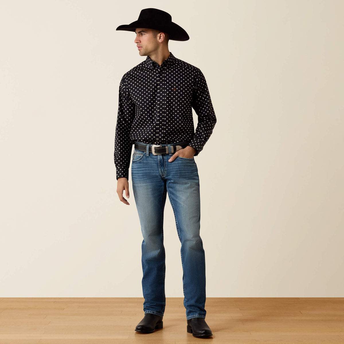 Larsen Classic Fit Shirt - US 0053