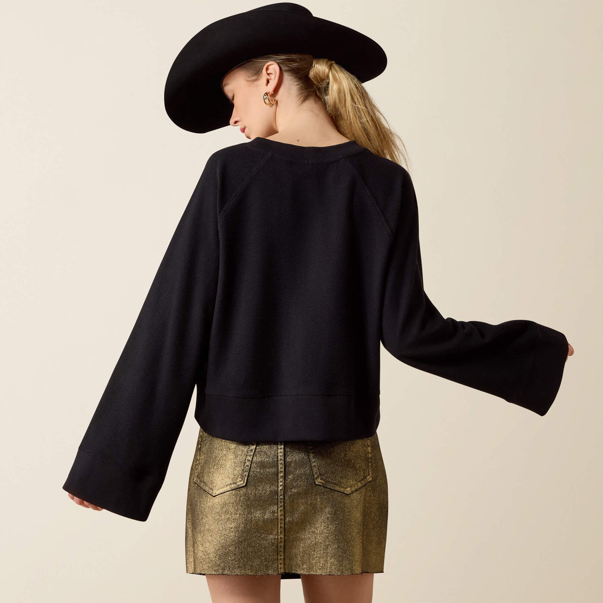 Steer Statement Sweatshirt - US 4439
