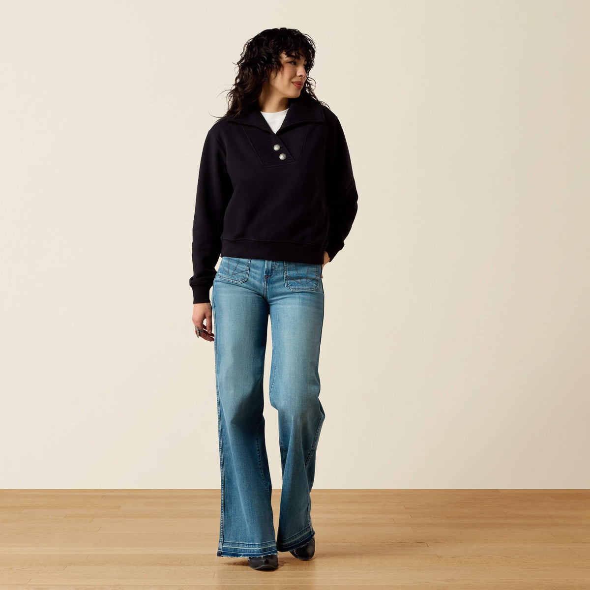Butler Pullover - US 7093