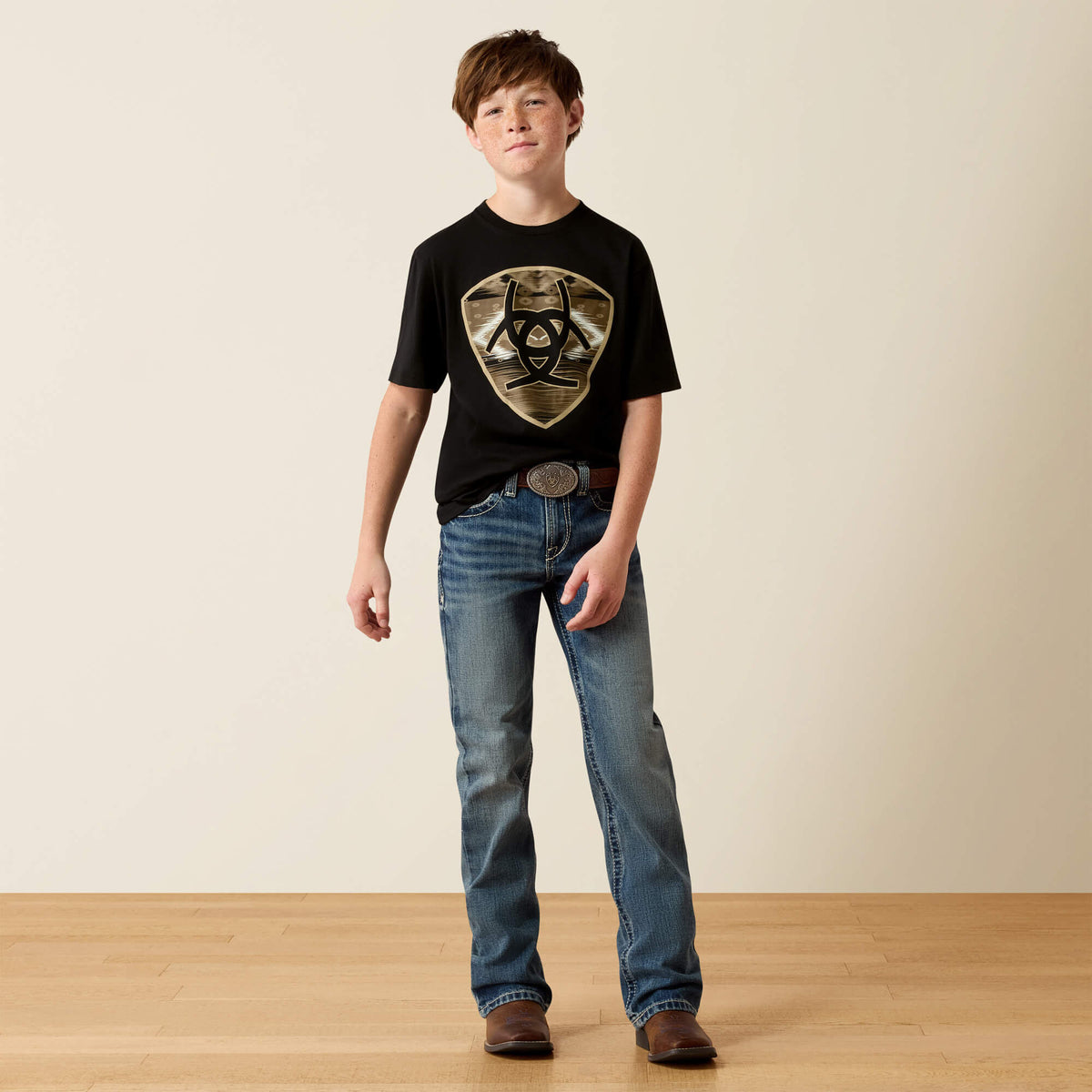 Ariat Cojiba Serape T-Shirt - US 8058