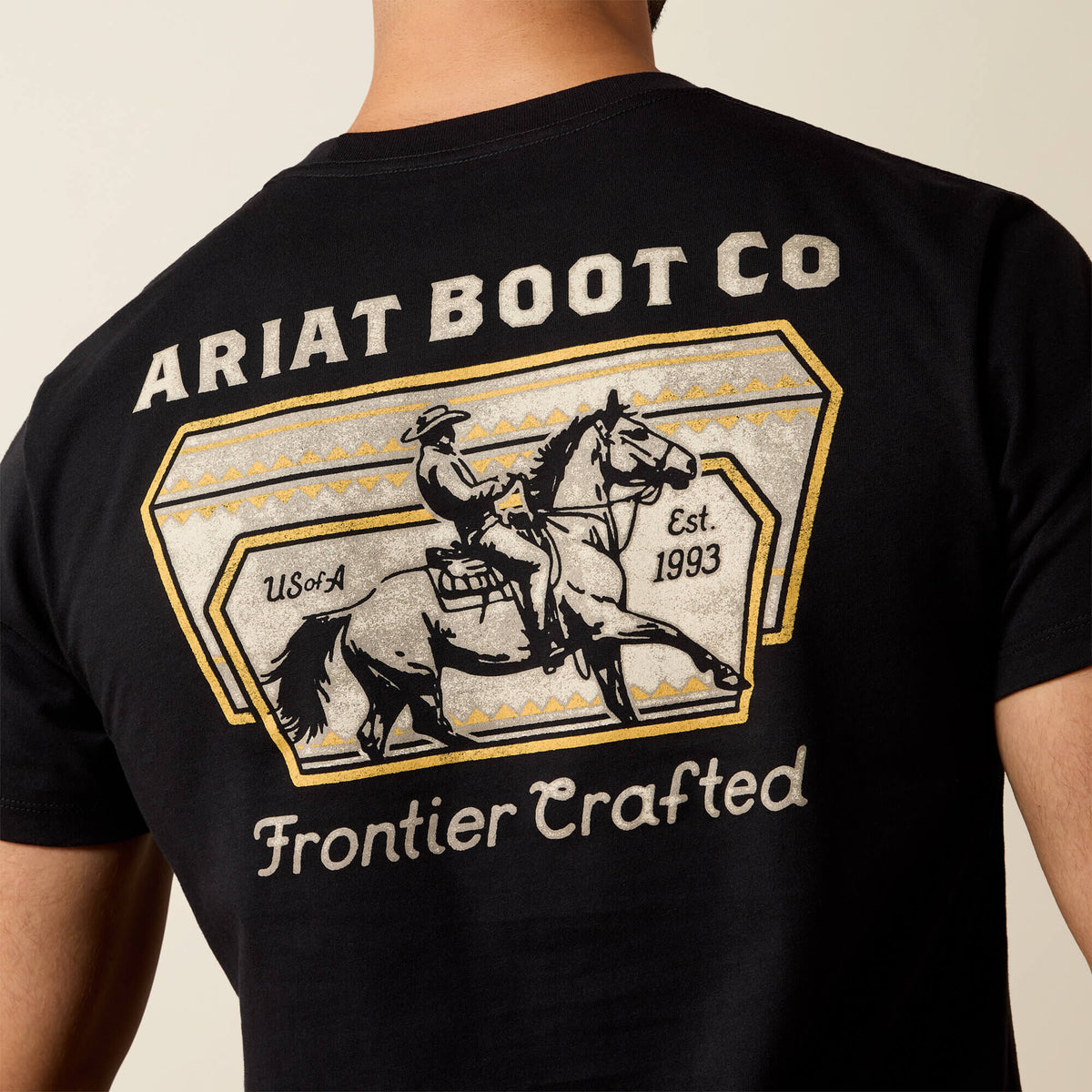 Ariat Frontier Crafted T-Shirt - US 7347