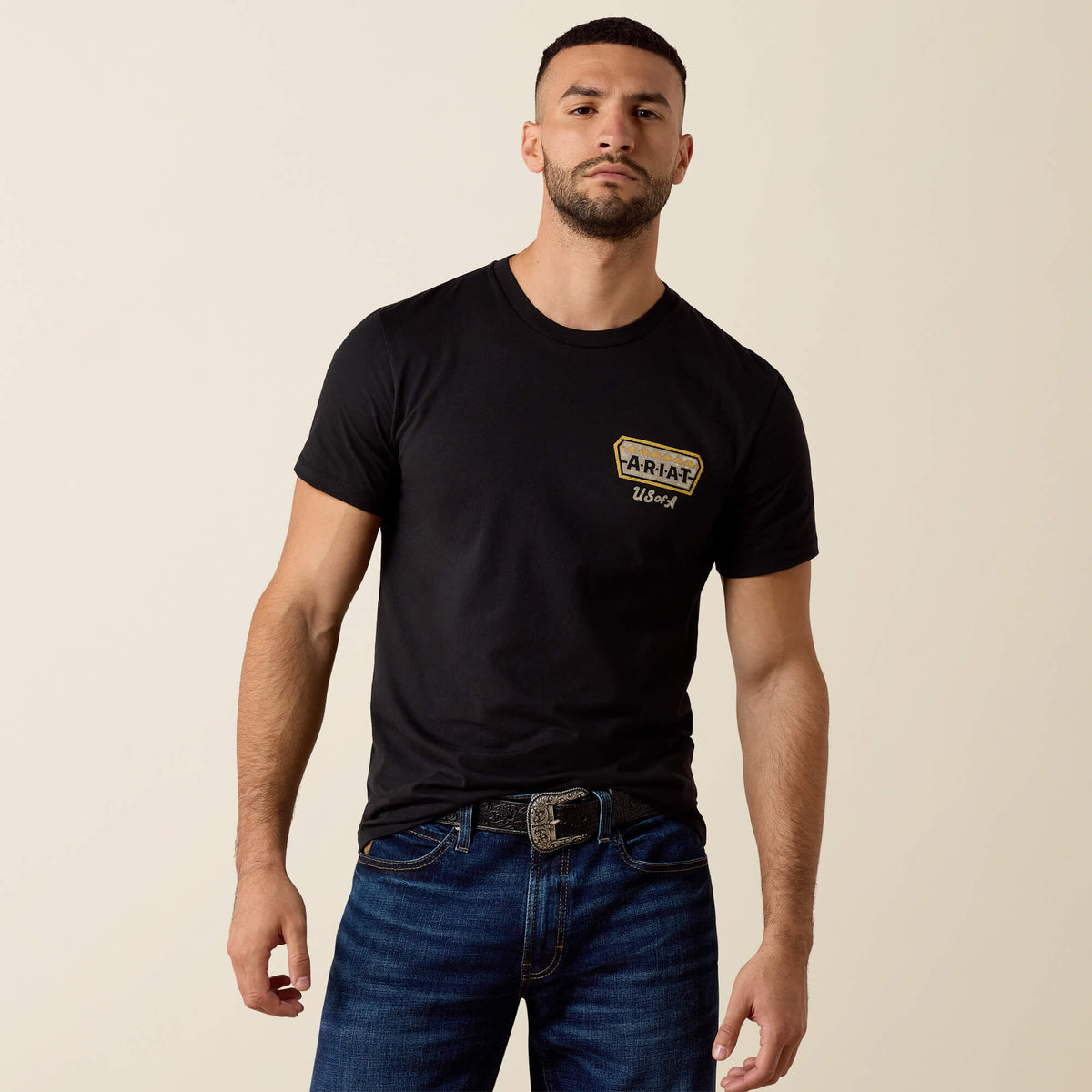 Ariat Frontier Crafted T-Shirt - US 7347