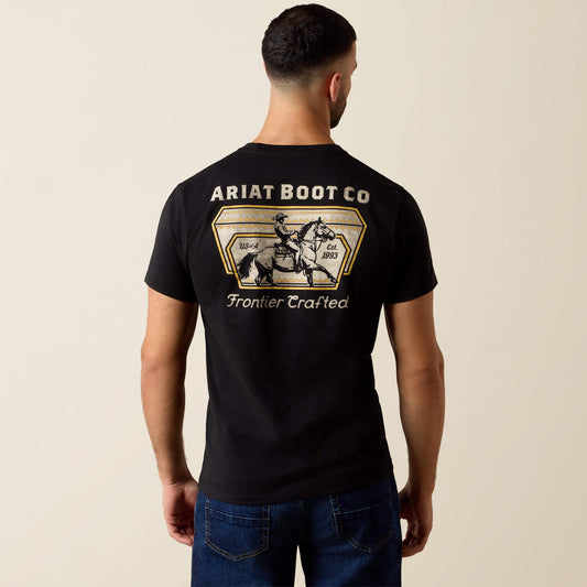 Ariat Frontier Crafted T-Shirt - US 7347