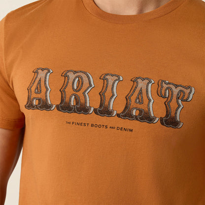Ariat Pitted Logo T-Shirt - US 2943