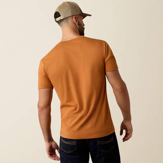 Ariat Pitted Logo T-Shirt - US 2943