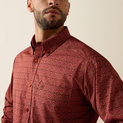 Laine Classic Fit Shirt - US 7647