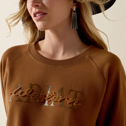 Essential Crew Sweatshirt - US 0021