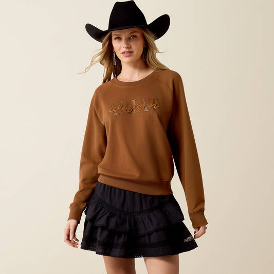 Essential Crew Sweatshirt - US 0021