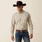Luthor Classic Fit Shirt - US 8781