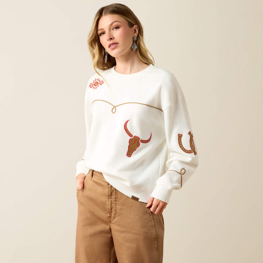 Kansas Sweatshirt - US 3017