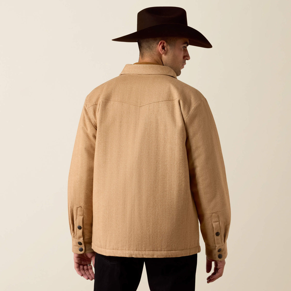 Retro Shirt Jacket - US 7943