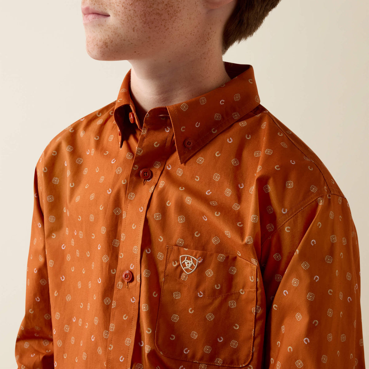 Ludwig Classic Fit Shirt - US 6130