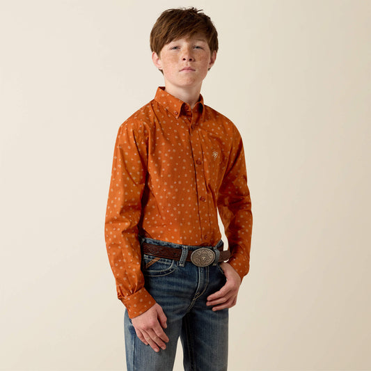 Ludwig Classic Fit Shirt - US 6130