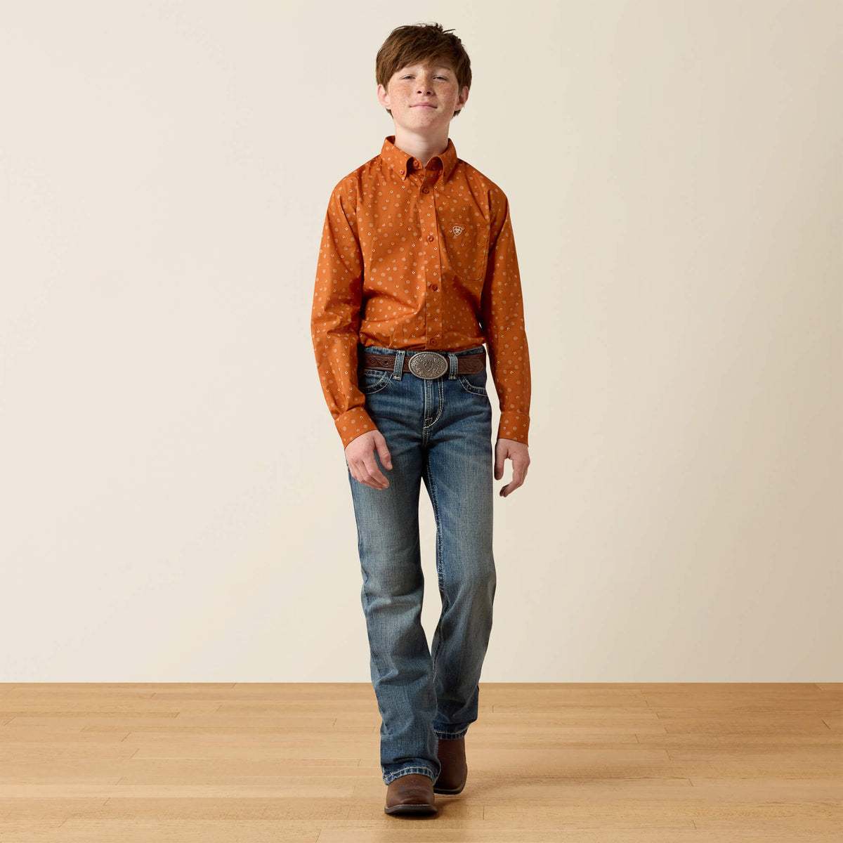Ludwig Classic Fit Shirt - US 6130