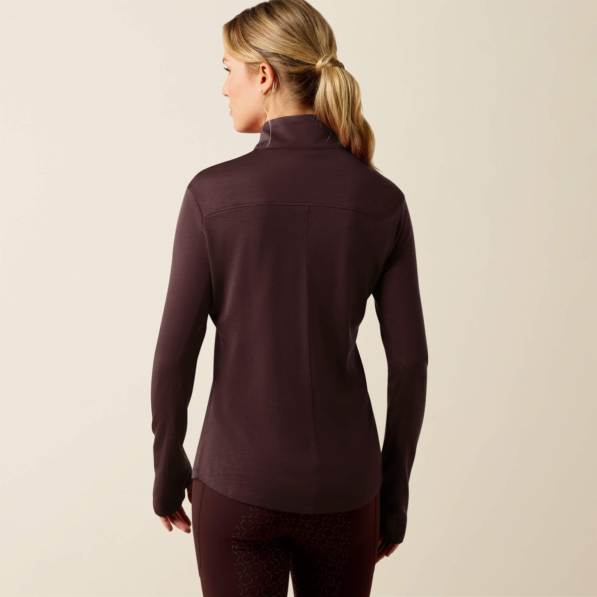 Cheviot 1/4 Zip Baselayer - US 4701